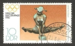Stamps Germany -   2165 - Olimpiadas de Moscu