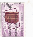 Stamps Spain -  XIX Centenario de la Legio VII Gémina, fundadora de León   (X)