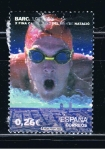 Stamps Spain -  España  Deportes. 
