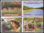Stamps Asia - Bangladesh -  Bangladesh - Los-Sundarbans