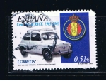Stamps Spain -  España  Cien años de RACE 1903-2003.  