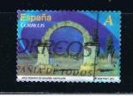 Stamps Spain -  España  Arcos y puertas monumentales.  