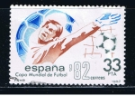 Stamps Spain -  España Deportes. España´82. Copa Mundial de Fútbol.