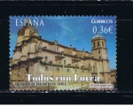 Stamps Spain -  España  Todos con Lorca.  