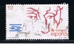 Stamps Spain -  España  500º aniv. del descubrimiento de América. 