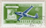 Stamps Hungary -  237 Transporte