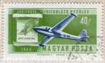 Sellos de Europa - Hungra -  237 Transporte