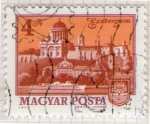 Stamps Hungary -  243 Esztergom
