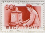 Stamps Hungary -  261 Ilustración