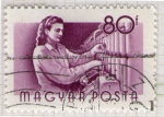 Stamps Hungary -  262 Ilustración