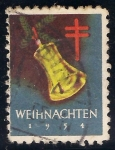 Stamps : Europe : Germany :  Desconocido.