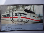 Stamps Germany -  Inter City Exprss.