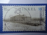 Stamps Germany -  El ¨Altes Museum¨- Arq.Karl Friedrich Schinkel 1781-1841
