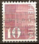 Stamps Switzerland -  Bobina Sellos Numeral.
