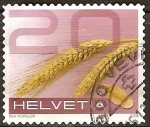 Stamps Switzerland -  Centeno.