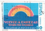 Stamps Spain -  Cine Español- 