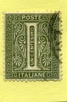 Stamps Italy -  