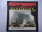 Stamps Germany -  20 Jahre Friedliche -Revolution-