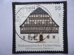 Stamps Germany -  Frühneuzeitlicher....