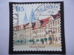 Stamps Germany -  Eichstätt- Baviera