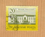 Stamps Hungary -  Scott 3024. Brunswick.