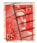 Stamps : Europe : France :  RF postes