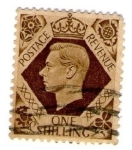 Stamps United Kingdom -  Postage Revenue