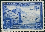 Stamps : Europe : Spain :  Pro Unión Iberoamericana
