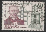 Sellos de Europa - Espaa -  Día del Sello. Ed 3410