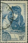 Stamps France -  Capitán Georges