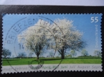 Stamps Germany -  Estación.