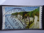 Stamps Germany -  Parque Nacional de Jasmund.(Islas de Rügen)