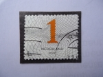 Stamps Netherlands -  Holanda