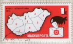 Stamps Hungary -  307 Ilustración
