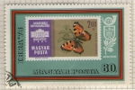 Stamps : Europe : Hungary :  315 Exposición filatélica Ibra 73. Munich