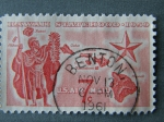 Stamps United States -  HAWAII STATEHOOD