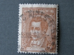 Stamps Argentina -  MARIANO MORENO