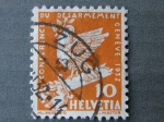 Stamps : Europe : Switzerland :  CONFÉRENCE DU DÉSARMEMENT GENÈVE 1932