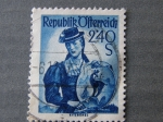 Stamps : Europe : Austria :  REPUBLIK ÖSTERREICH - KITZBÜHEL