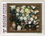 Stamps Hungary -  329 Naturaleza muerta
