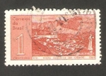 Stamps Brazil -  706 - 250 anivº de la ciudad de Ouro-Preto