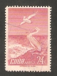 Sellos de America - Cuba -  139 - Pelícanos