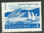 Stamps Bulgaria -  Balneario en el mar Negro