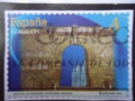 Sellos de Europa - Espa�a -  Arco de los Gigantes - Antequera, Málaga.