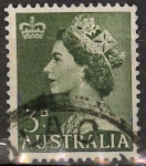 Stamps Australia -  serie básica
