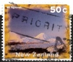 Stamps Australia -  Monte Ngauruoo