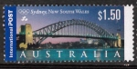 Stamps Australia -  sidney - puente