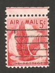 Stamps United States -  48 - pygargye