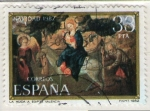 Stamps Spain -  2682-Navidad