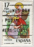 Stamps Spain -  2748-La Vendimia. Jerez